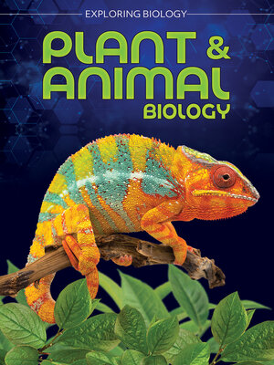 cover image of Plant & Animal Biology